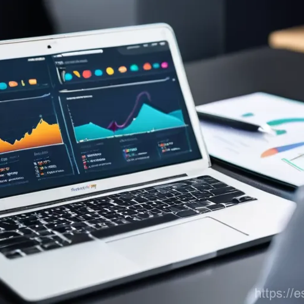 힌디어로 기사 작성 - **"The Engaging Content Creator at Work"**
A young, casually but stylishly dressed blogger is se...