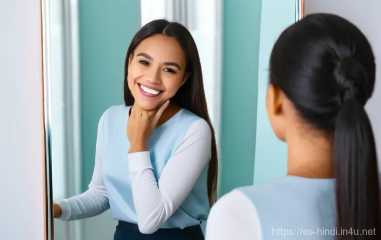 힌디어 발음 교정 연습 - **Prompt:** A vibrant, modern scene featuring an adult language learner, ethnically diverse, sitting... 힌디어 발음 교정 연습 - **Prompt:** A vibrant, modern scene featuring an adult language learner, ethnically diverse, sitting...