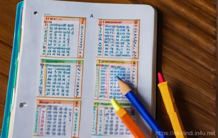 힌디어로 글쓰기 연습 - **Prompt:** A young, focused student, approximately 17 years old, with neat, dark hair and wearing a...